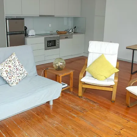 Bonjardim Flats - T2 Com Varanda Appartamento Oporto